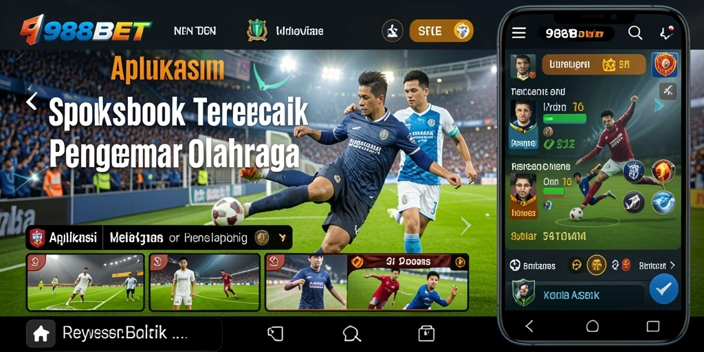 Screenshot gameplay 988BET menampilkan pengalaman taruhan yang mendebarkan.
